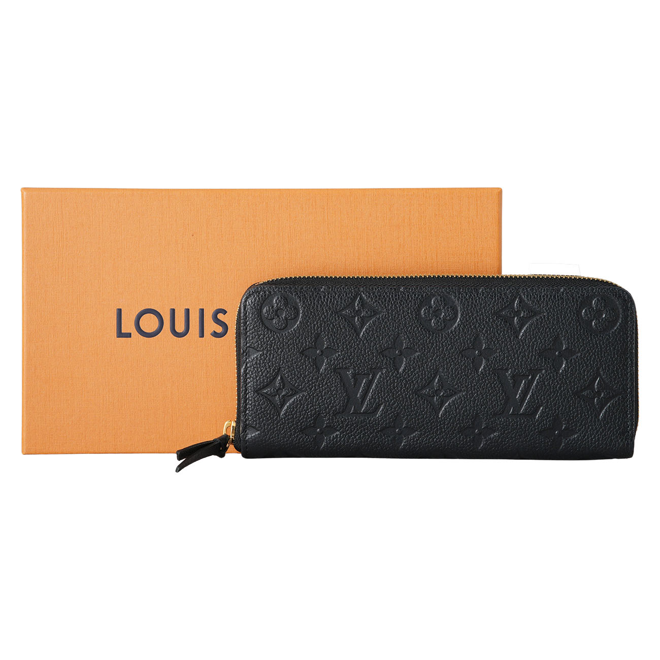 LOUIS VUITTON(USED)루이비통 앙프렝뜨 클레망스 월릿